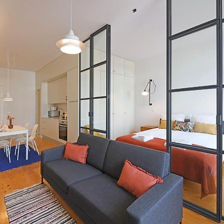 Flh S. Bento Blossom Studio Porto Eksteriør billede