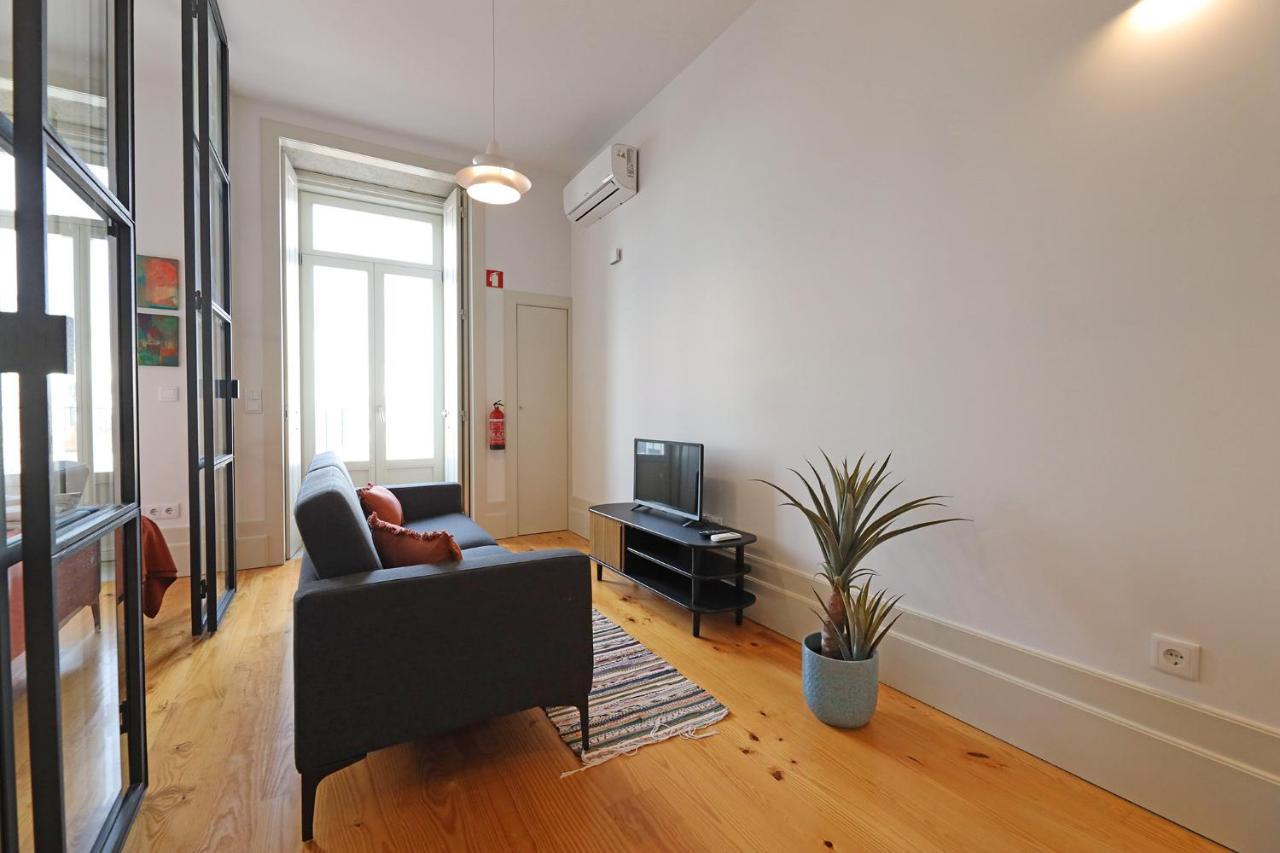 Flh S. Bento Blossom Studio Porto Eksteriør billede