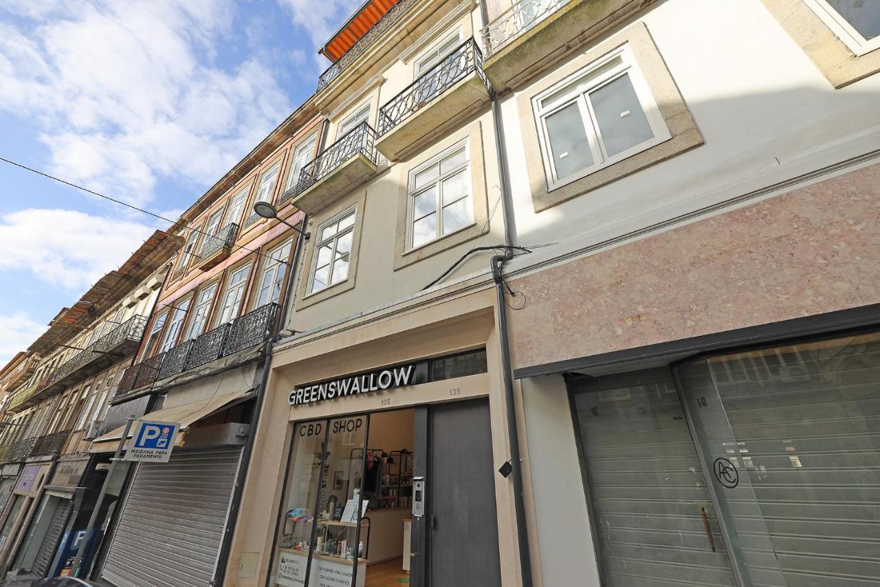 Flh S. Bento Blossom Studio Porto Eksteriør billede