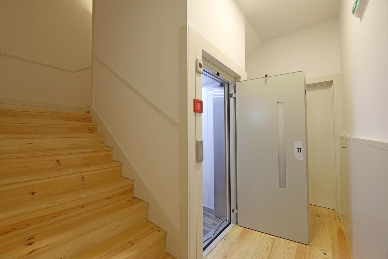 Flh S. Bento Blossom Studio Porto Eksteriør billede