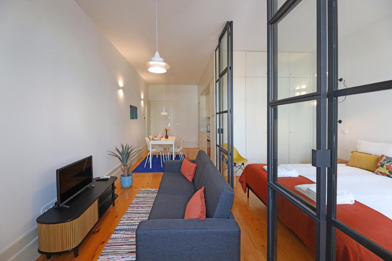 Flh S. Bento Blossom Studio Porto Eksteriør billede