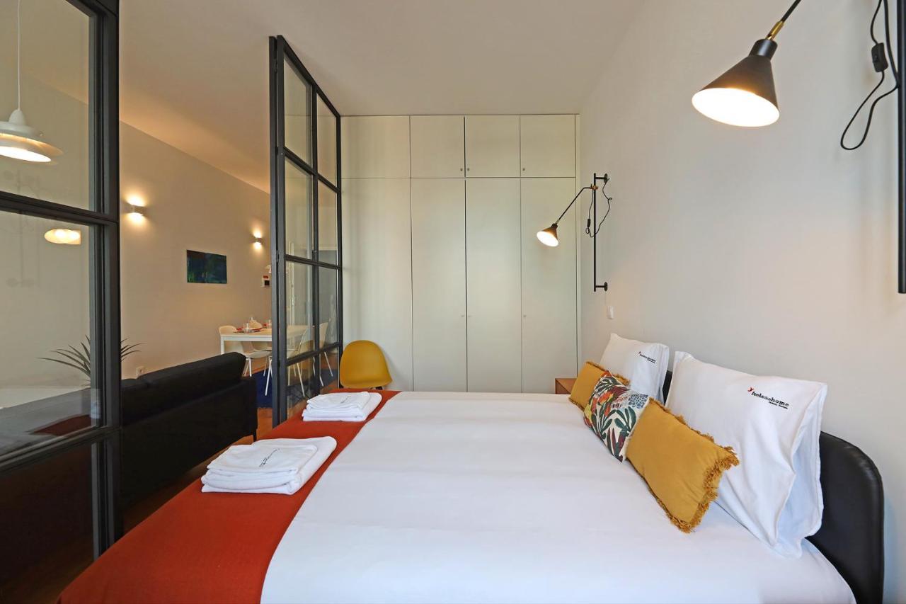 Flh S. Bento Blossom Studio Porto Eksteriør billede