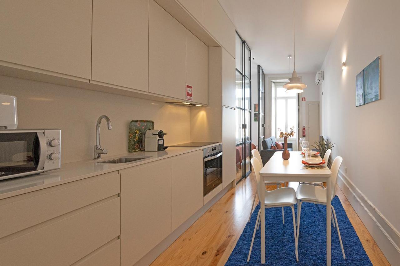 Flh S. Bento Blossom Studio Porto Eksteriør billede