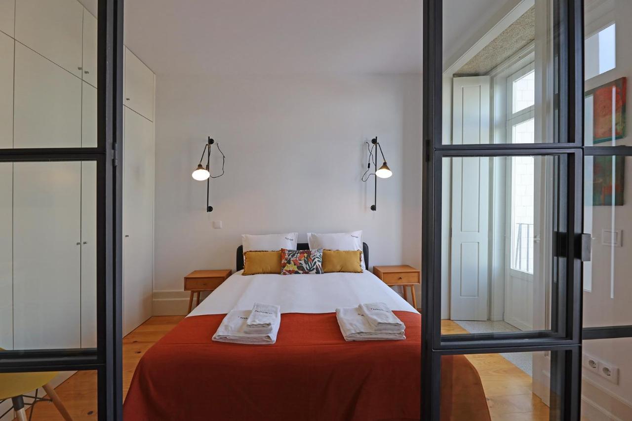 Flh S. Bento Blossom Studio Porto Eksteriør billede