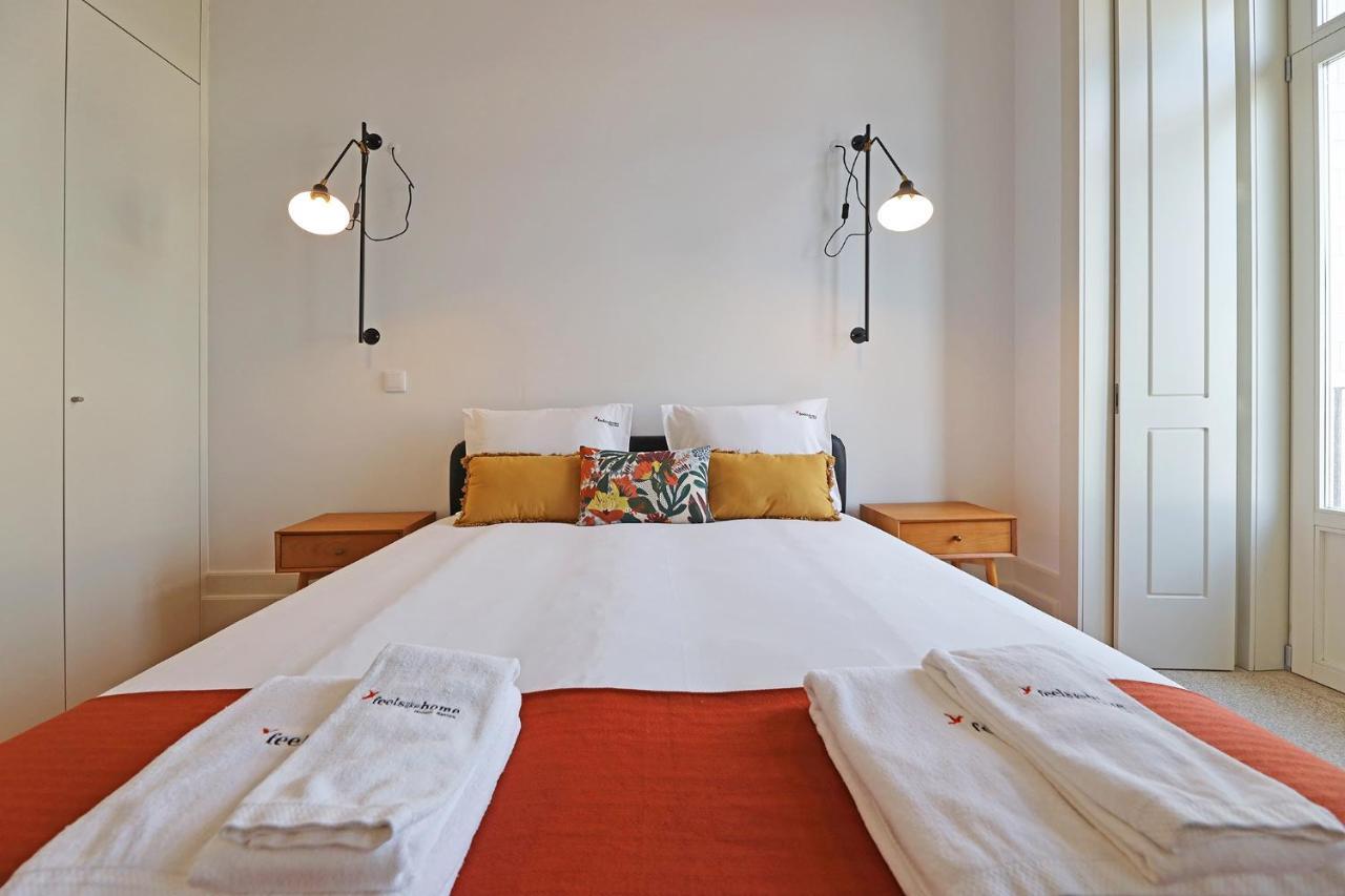 Flh S. Bento Blossom Studio Porto Eksteriør billede
